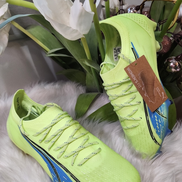 Puma ULTRA Ultimate FG/AG Women's Soccer Cleats new - Picture 3 of 6
